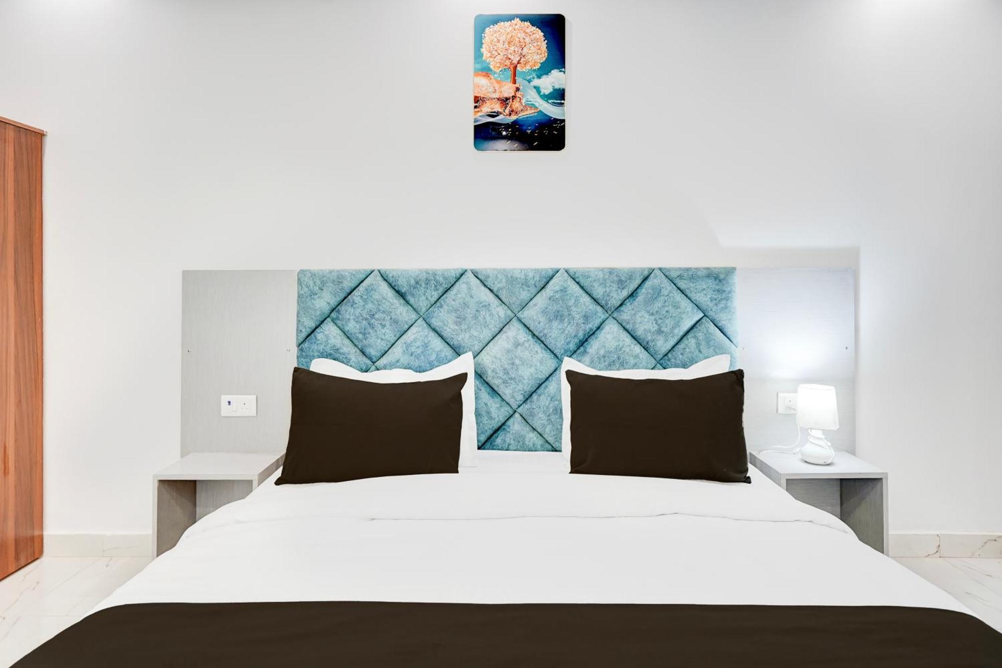 Fabhotel Villa The Suites Prayagraj Extérieur photo