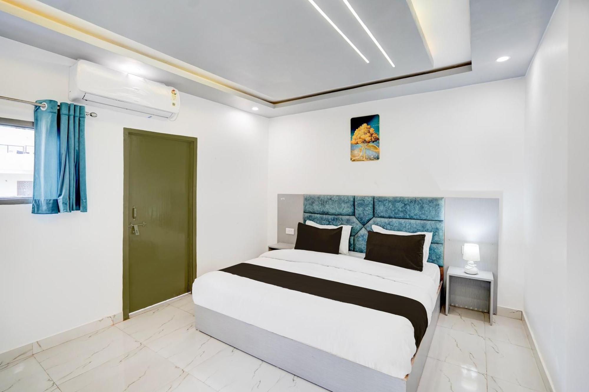 Fabhotel Villa The Suites Prayagraj Extérieur photo