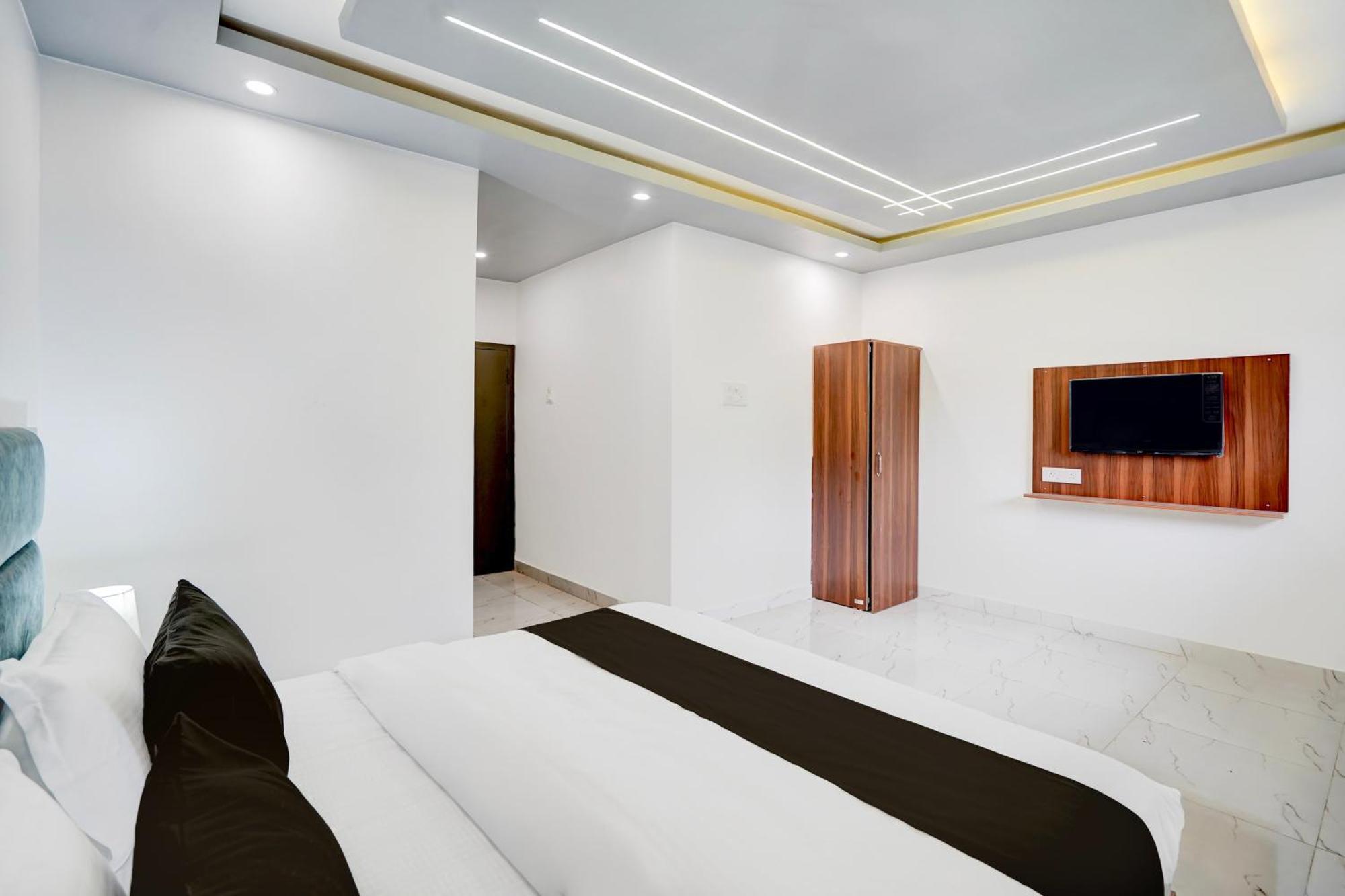 Fabhotel Villa The Suites Prayagraj Extérieur photo
