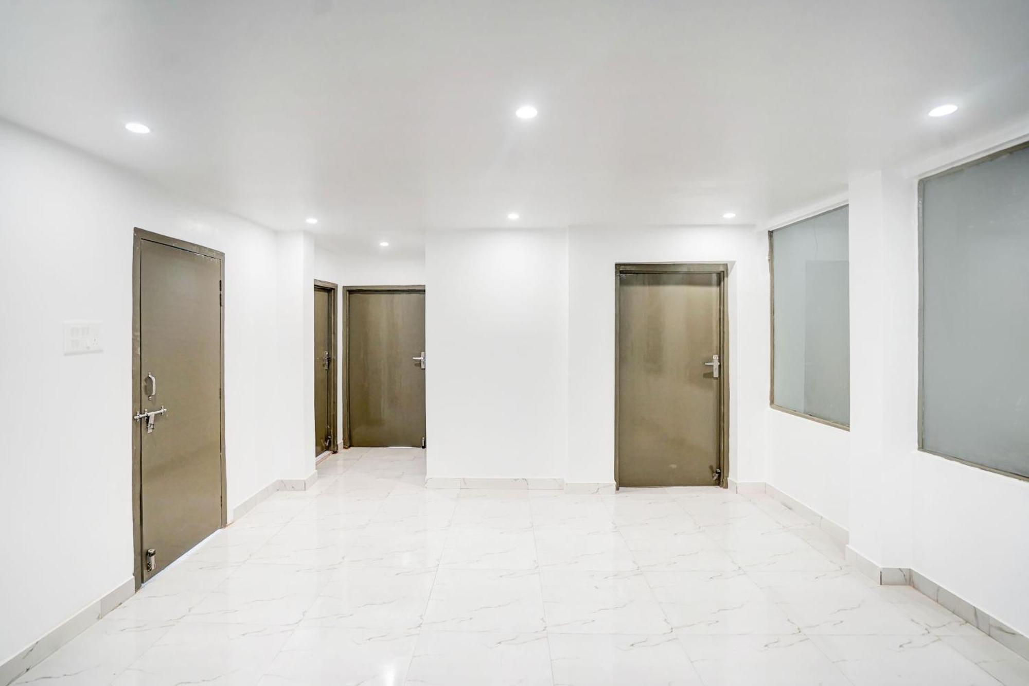 Fabhotel Villa The Suites Prayagraj Extérieur photo