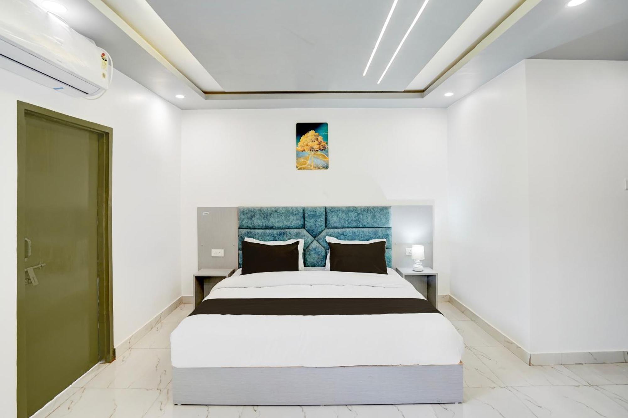 Fabhotel Villa The Suites Prayagraj Extérieur photo