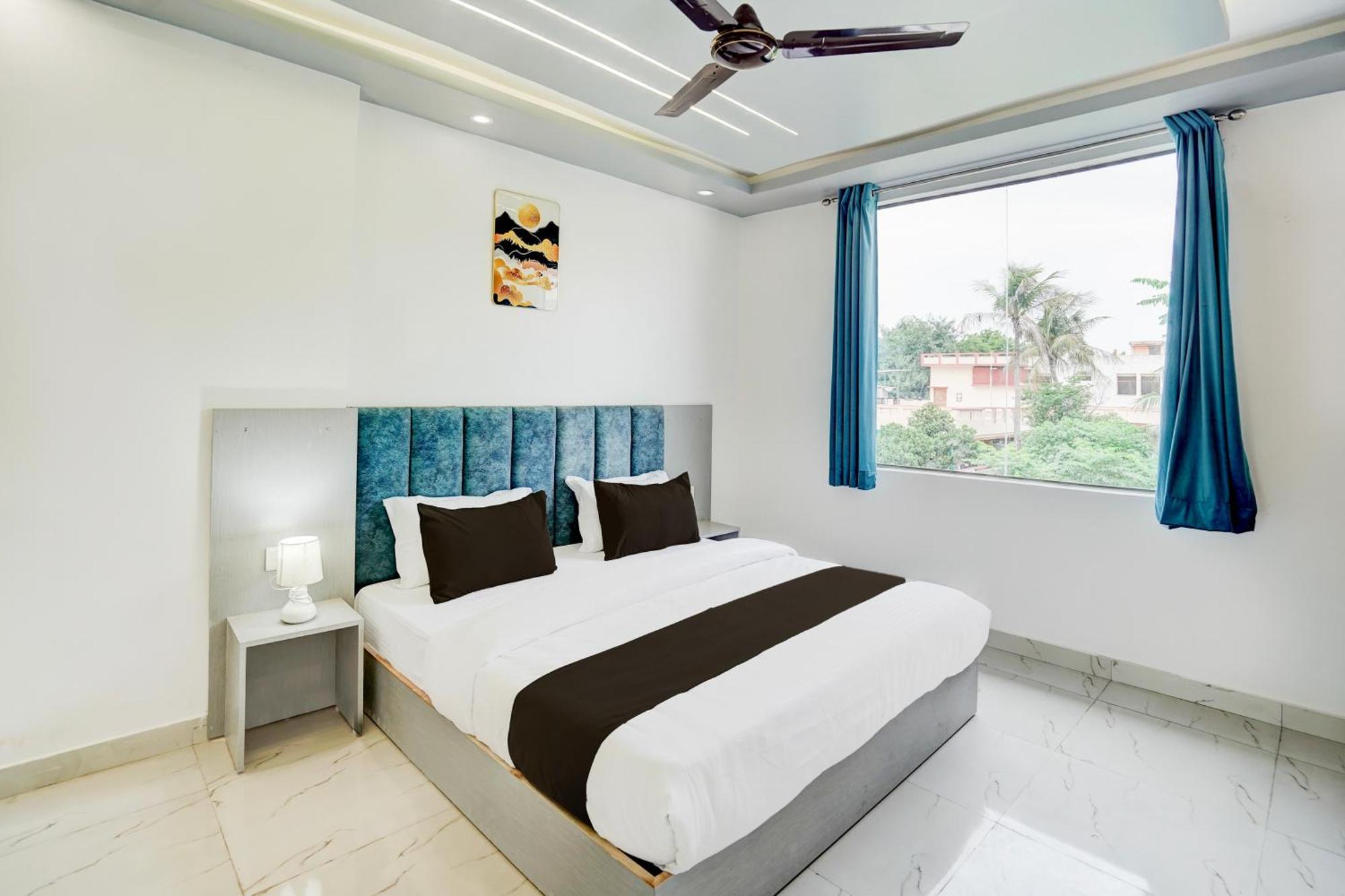 Fabhotel Villa The Suites Prayagraj Extérieur photo