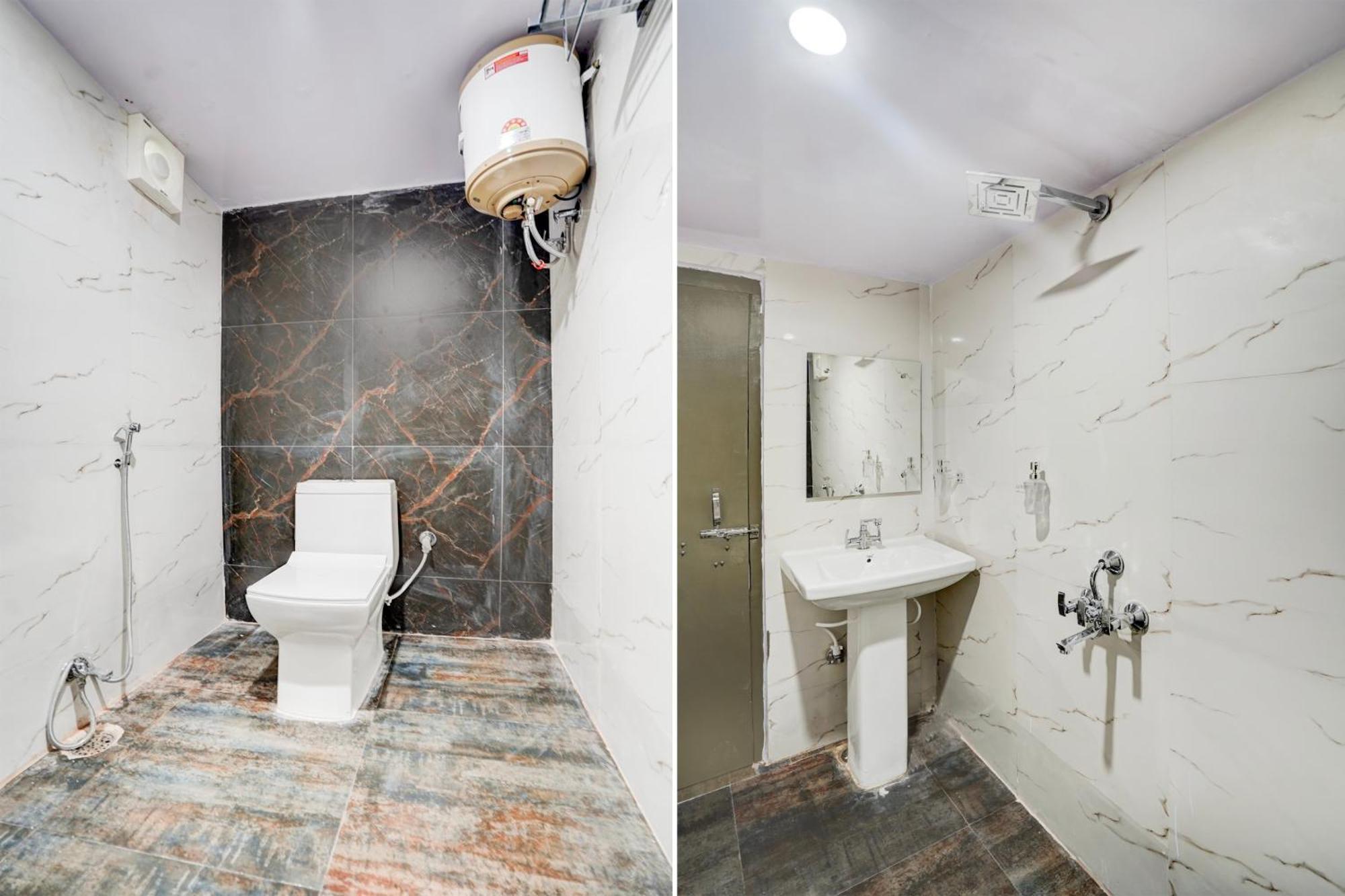 Fabhotel Villa The Suites Prayagraj Extérieur photo
