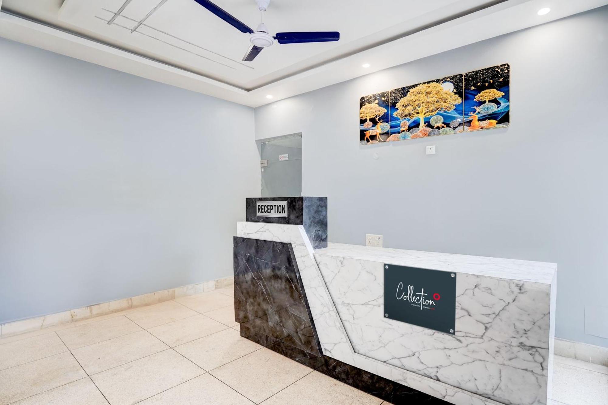 Fabhotel Villa The Suites Prayagraj Extérieur photo