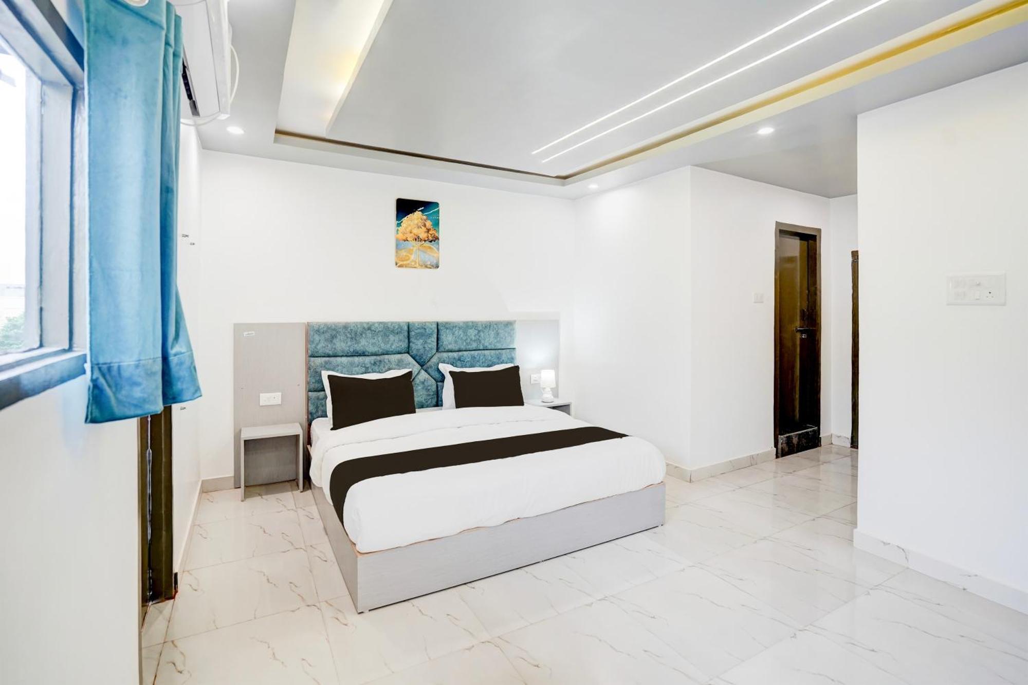 Fabhotel Villa The Suites Prayagraj Extérieur photo