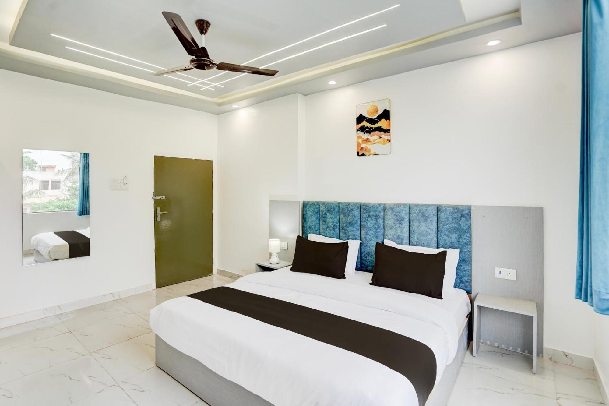 Fabhotel Villa The Suites Prayagraj Extérieur photo