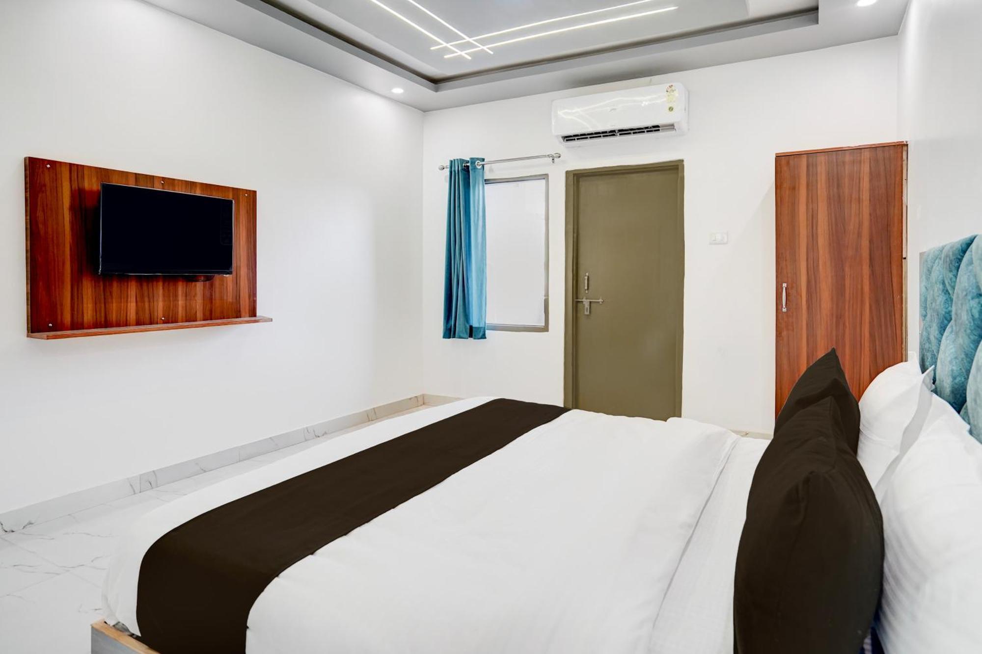 Fabhotel Villa The Suites Prayagraj Extérieur photo