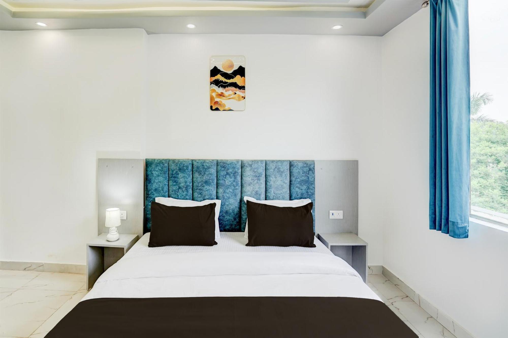 Fabhotel Villa The Suites Prayagraj Extérieur photo